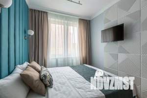 1-к квартира, посуточно, 20м2, 9/16 этаж
