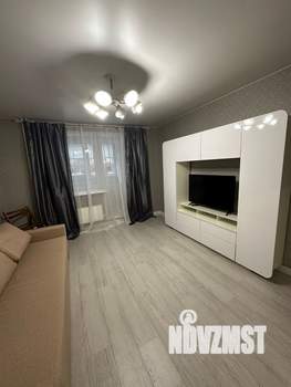 1-к квартира, на длительный срок, 39м2, 1/10 этаж