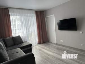 2-к квартира, посуточно, 56м2, 22/25 этаж