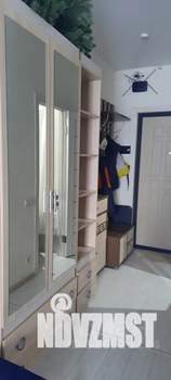 Студия квартира, посуточно, 25м2, 11/25 этаж