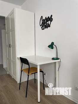 Студия квартира, посуточно, 27м2, 3/27 этаж