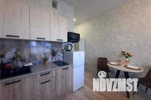 1-к квартира, посуточно, 22м2, 9/18 этаж