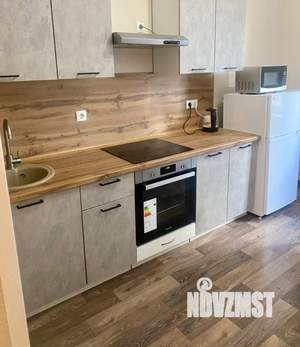 1-к квартира, на длительный срок, 34м2, 5/25 этаж