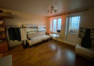 Студия квартира, на длительный срок, 29м2, 14/25 этаж