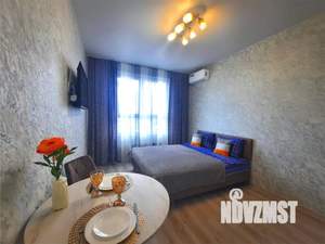 1-к квартира, посуточно, 22м2, 10/18 этаж