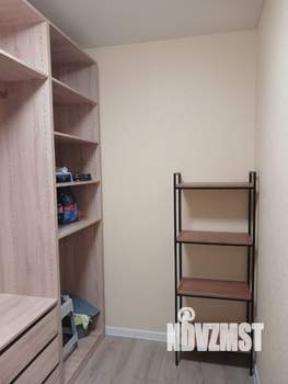 1-к квартира, на длительный срок, 46м2, 6/17 этаж