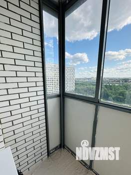 1-к квартира, на длительный срок, 41м2, 11/25 этаж