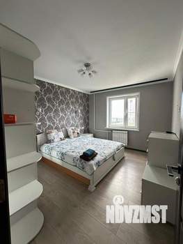 2-к квартира, посуточно, 56м2, 8/15 этаж