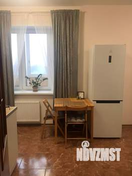 1-к квартира, на длительный срок, 38м2, 10/19 этаж