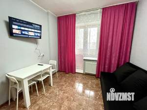 1-к квартира, посуточно, 35м2, 9/17 этаж