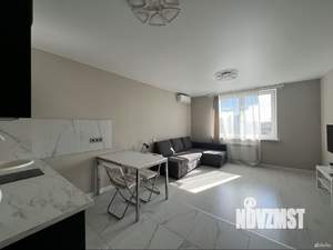 Студия квартира, на длительный срок, 30м2, 7/26 этаж