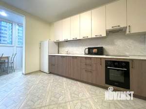 1-к квартира, на длительный срок, 40м2, 4/17 этаж