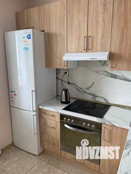 1-к квартира, на длительный срок, 40м2, 15/17 этаж