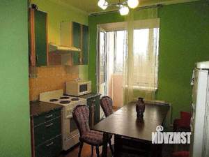 1-к квартира, на длительный срок, 41м2, 3/17 этаж