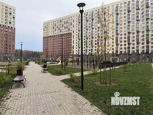 1-к квартира, на длительный срок, 33м2, 16/17 этаж