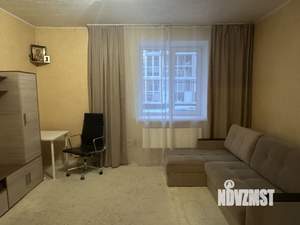 Студия квартира, на длительный срок, 38м2, 1/3 этаж