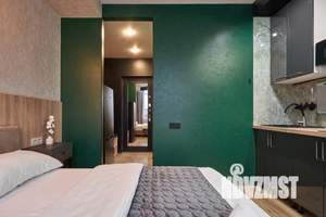 1-к квартира, посуточно, 20м2, 1/1 этаж