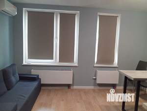 Студия квартира, на длительный срок, 25м2, 6/17 этаж