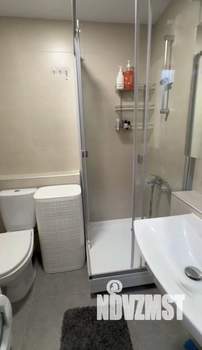 Студия квартира, на длительный срок, 25м2, 13/17 этаж