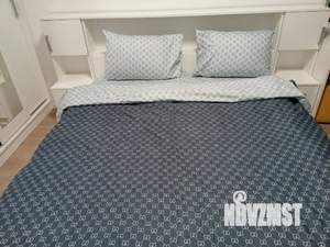 3-к квартира, посуточно, 64м2, 17/25 этаж