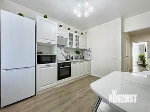 3-к квартира, посуточно, 75м2, 6/6 этаж