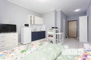 Студия квартира, посуточно, 24м2, 6/18 этаж