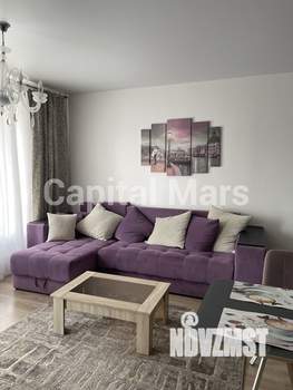 3-к квартира, на длительный срок, 75м2, 7/25 этаж