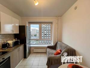 1-к квартира, посуточно, 35м2, 13/25 этаж