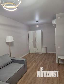 1-к квартира, на длительный срок, 39м2, 14/25 этаж