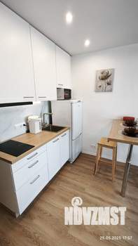 Студия квартира, на длительный срок, 23м2, 23/26 этаж