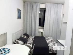 1-к квартира, посуточно, 13м2, 1/1 этаж