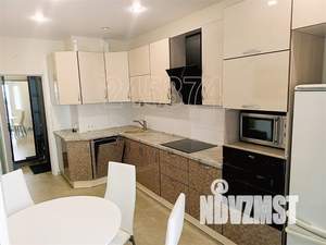 2-к квартира, на длительный срок, 53м2, 15/17 этаж