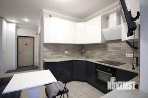 1-к квартира, на длительный срок, 36м2, 7/17 этаж