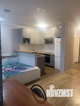1-к квартира, на длительный срок, 35м2, 3/3 этаж