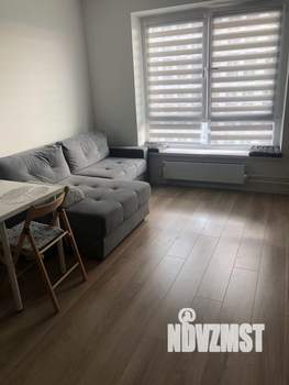 Студия квартира, на длительный срок, 20м2, 17/26 этаж