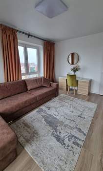 2-к квартира, на длительный срок, 65м2, 21/26 этаж