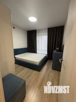 2-к квартира, на длительный срок, 40м2, 3/25 этаж