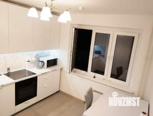 2-к квартира, на длительный срок, 55м2, 24/25 этаж