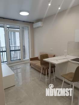 1-к квартира, на длительный срок, 38м2, 12/22 этаж