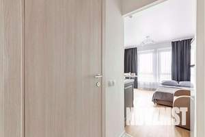 1-к квартира, посуточно, 20м2, 22/25 этаж