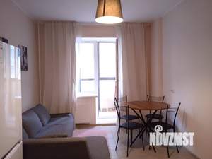 1-к квартира, на длительный срок, 34м2, 6/17 этаж