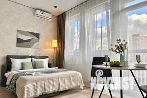 1-к квартира, посуточно, 27м2, 4/18 этаж