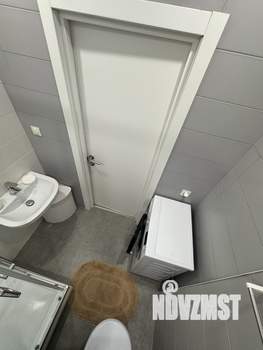 Студия квартира, на длительный срок, 22м2, 16/17 этаж