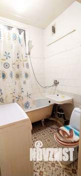 1-к квартира, на длительный срок, 35м2, 4/5 этаж