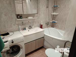 2-к квартира, на длительный срок, 45м2, 5/5 этаж