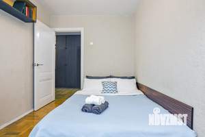 2-к квартира, посуточно, 45м2, 1/1 этаж