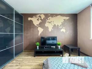 3-к квартира, посуточно, 85м2, 1/1 этаж