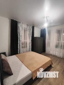1-к квартира, на длительный срок, 39м2, 2/17 этаж
