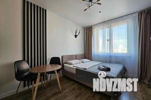 1-к квартира, посуточно, 10м2, 1/1 этаж