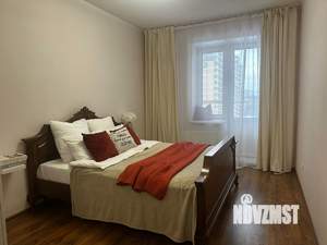 2-к квартира, посуточно, 65м2, 10/17 этаж